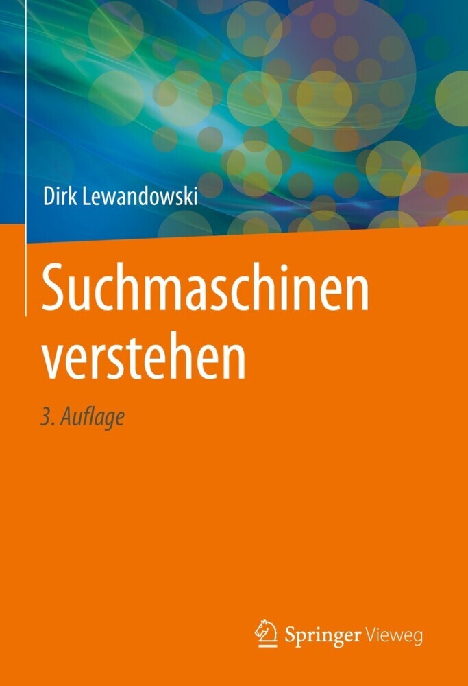 Suchmaschinen verstehen main product photo
