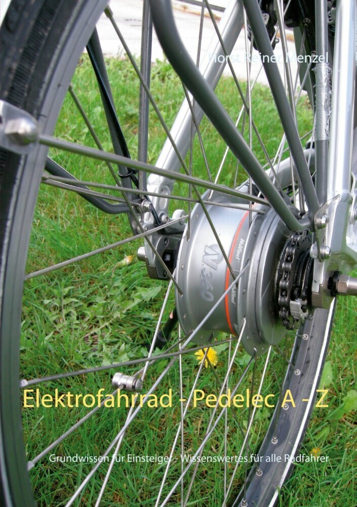 Elektrofahrrad - Pedelec von A - Z main product photo