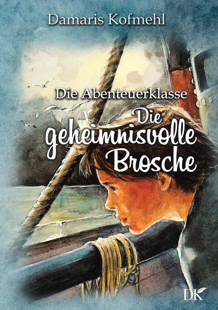 Die geheimisvolle Brosche main product photo