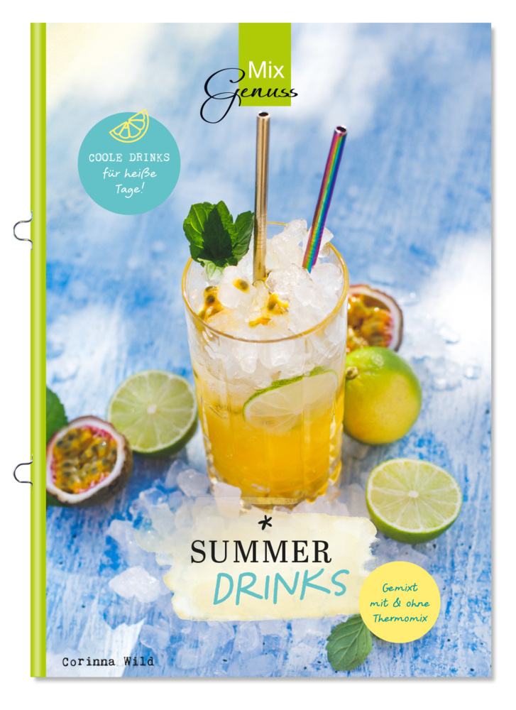 Summerdrinks main product photo