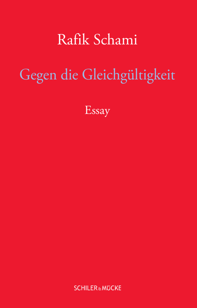 Gegen die Gleichgültigkeit main product photo