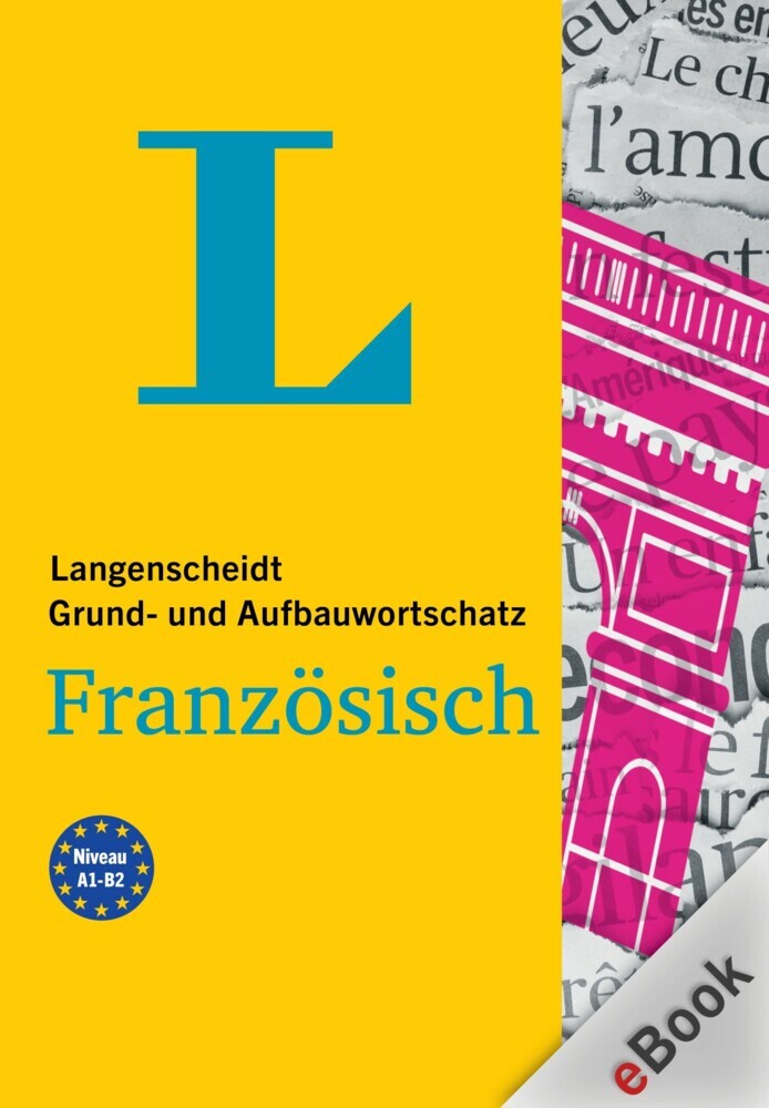 Langenscheidt Grund- und Aufbauwortschatz Französisch main product photo