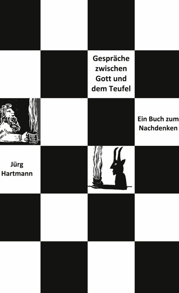 Gespräche zwischen Gott und dem Teufel main product photo