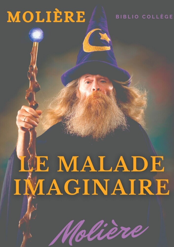 Le Malade imaginaire main product photo