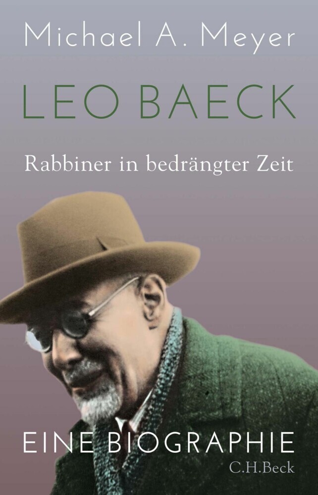 Leo Baeck main product photo