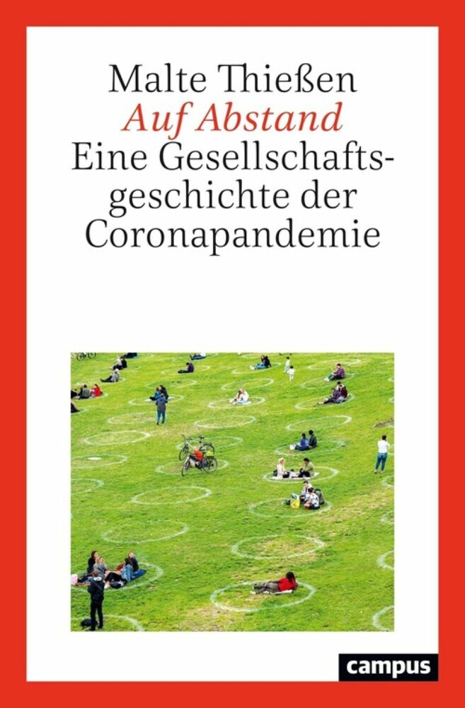 Auf Abstand main product photo