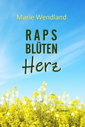 Rapsblütenherz