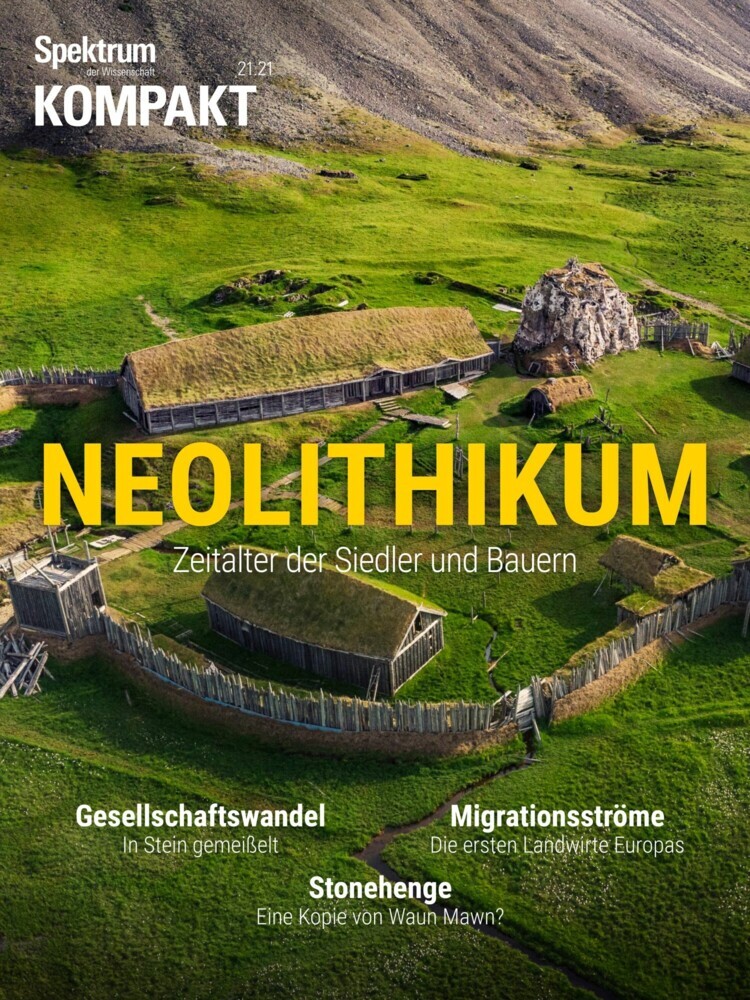 Spektrum Kompakt - Neolithikum main product photo