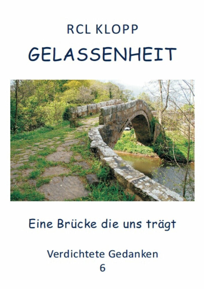Gelassenheit main product photo