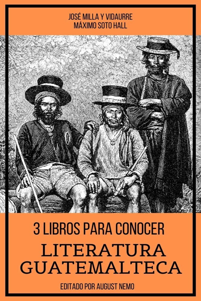 3 Libros para Conocer Literatura Guatemalteca main product photo
