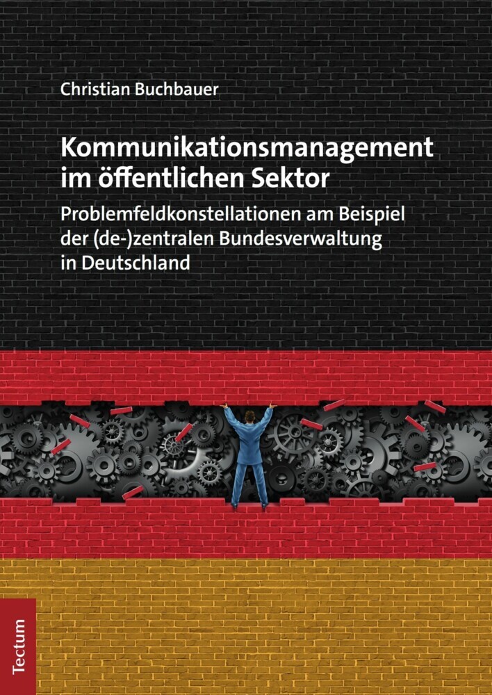 Kommunikationsmanagement im öffentlichen Sektor main product photo