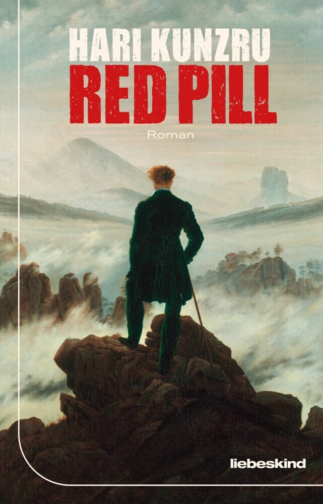 Red Pill main product photo