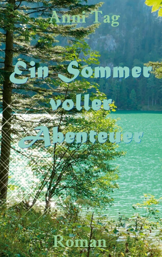 Ein Sommer voller Abenteuer main product photo