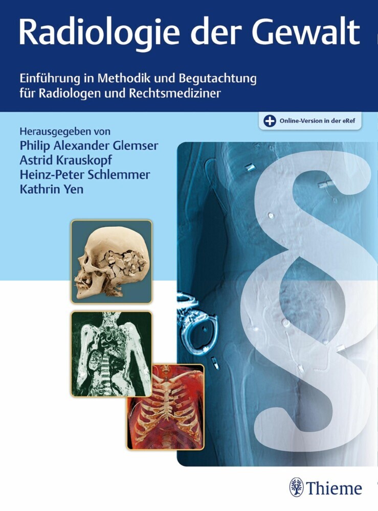 Radiologie der Gewalt main product photo