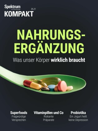Spektrum Kompakt - Nahrungsergänzung