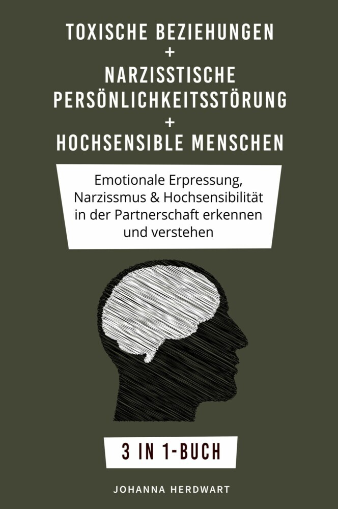 Toxische Beziehungen + Narzisstische Persönlichkeitsstörung + Hochsensible Menschen main product photo