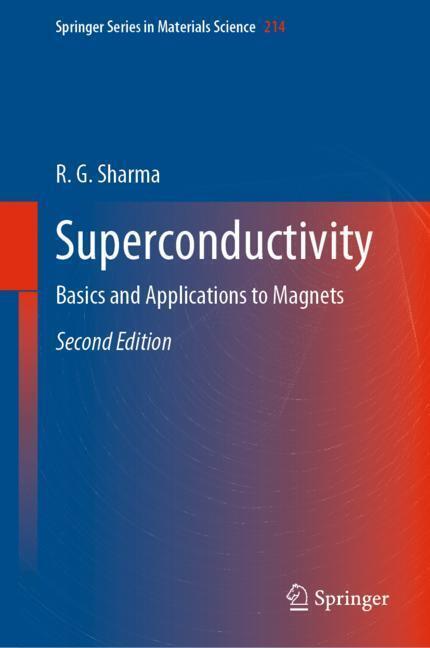 Superconductivity main product photo