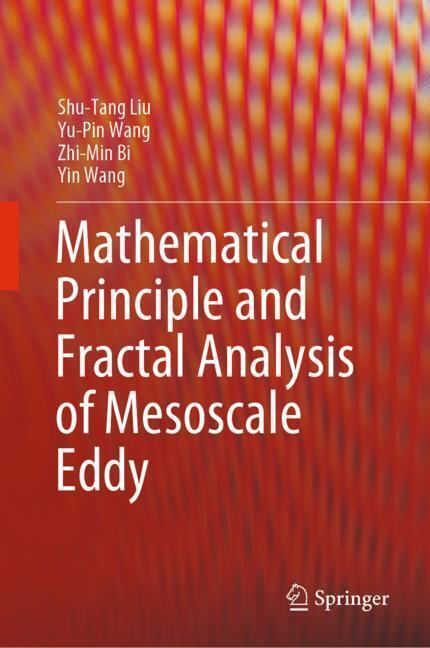 Mathematical Principle and Fractal Analysis of Mesoscale Eddy main product photo