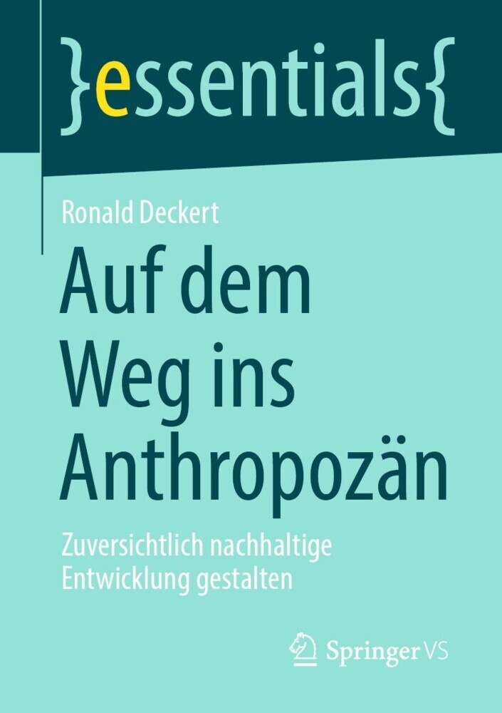 Auf dem Weg ins Anthropozän main product photo