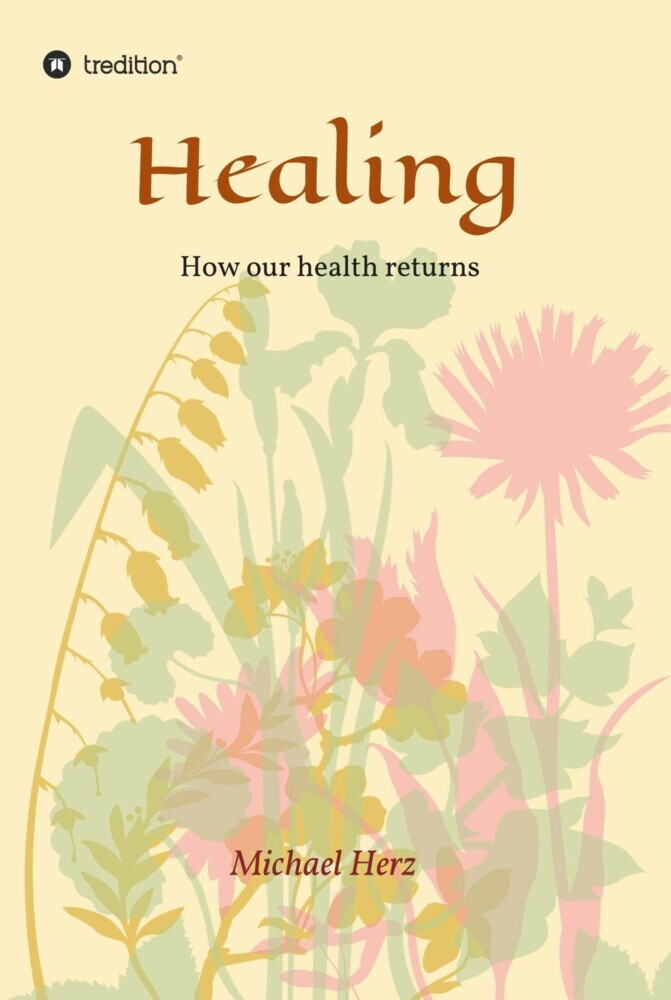 Healing - How our health returns main product photo