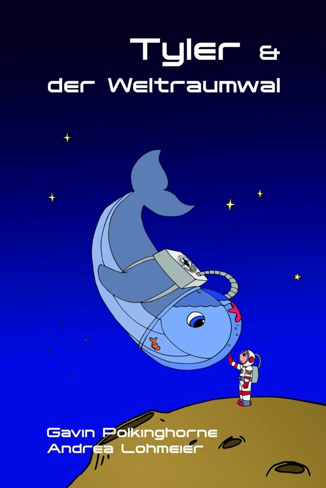 Tyler & der Weltraumwal main product photo