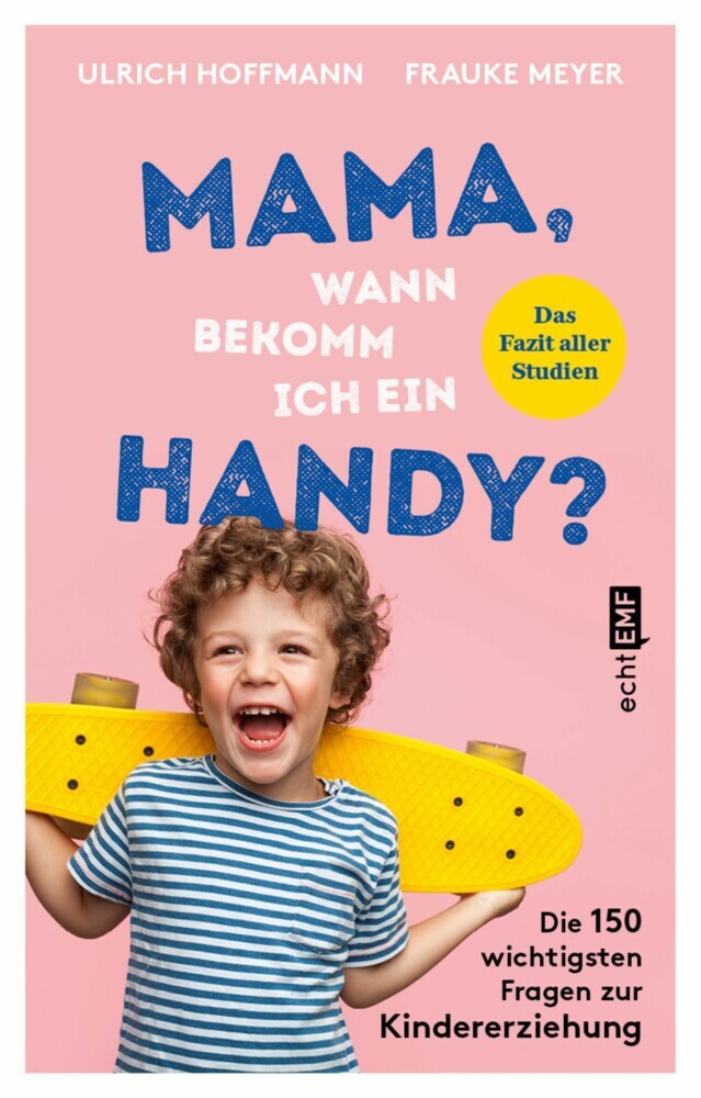 Mama, wann bekomm ich ein Handy? main product photo
