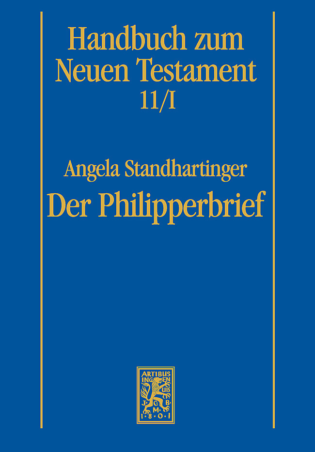 Der Philipperbrief main product photo