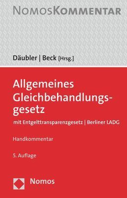 Allgemeines Gleichbehandlungsgesetz main product photo