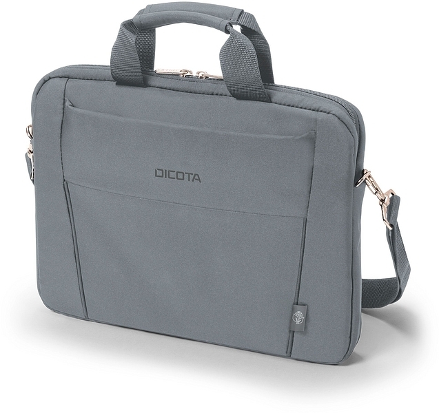 DICOTA Eco Slim Case BASE 11-12.5 Grey main product photo