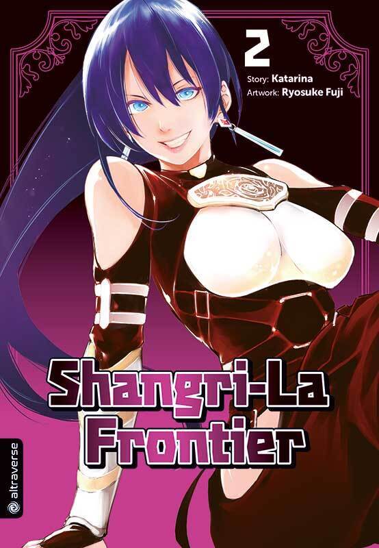 Shangri-La Frontier 02 main product photo