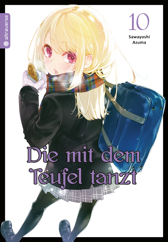Die mit dem Teufel tanzt 10 main product photo