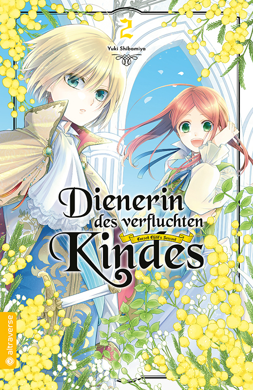 Dienerin des verfluchten Kindes 02 main product photo