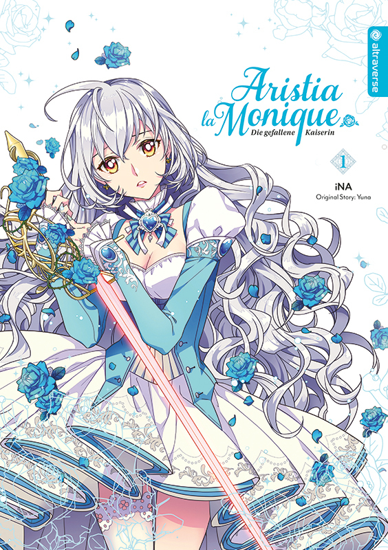Aristia la Monique - Die gefallene Kaiserin 01 main product photo