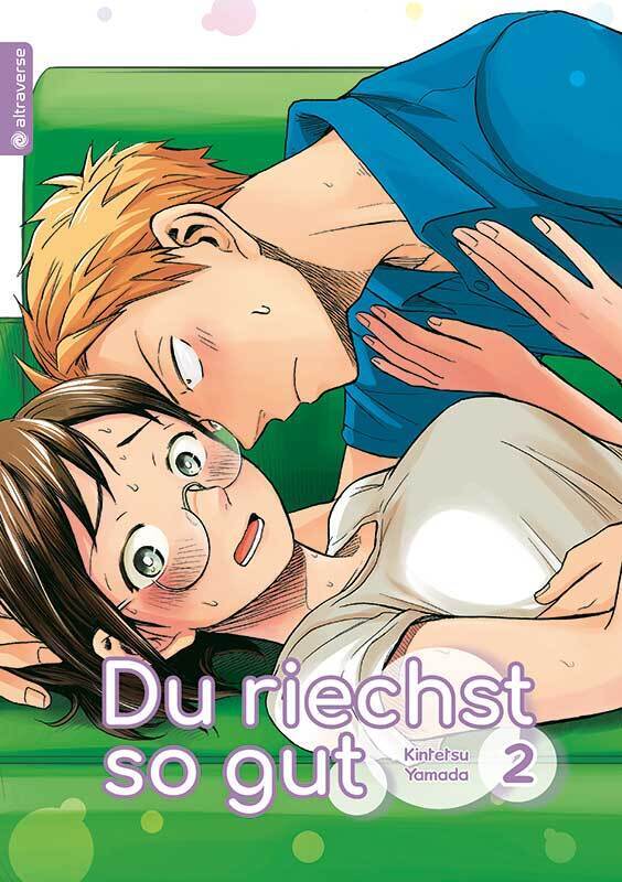 Du riechst so gut 02 main product photo