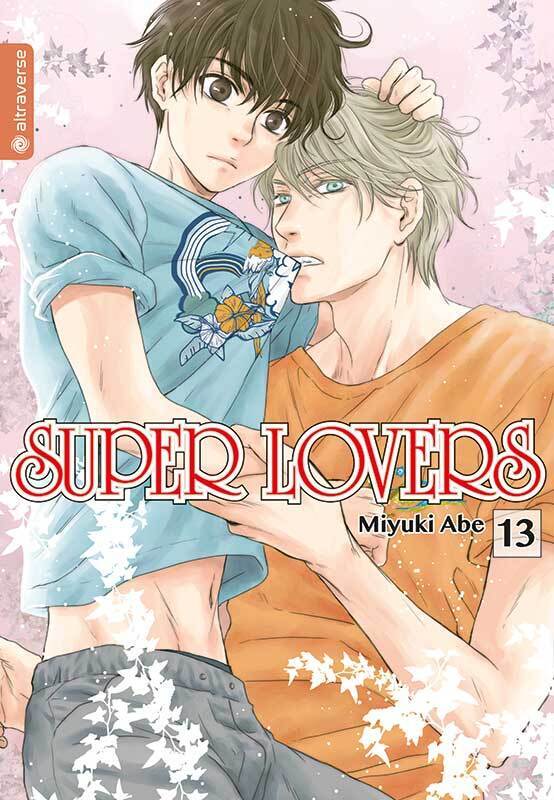 Super Lovers 13 main product photo