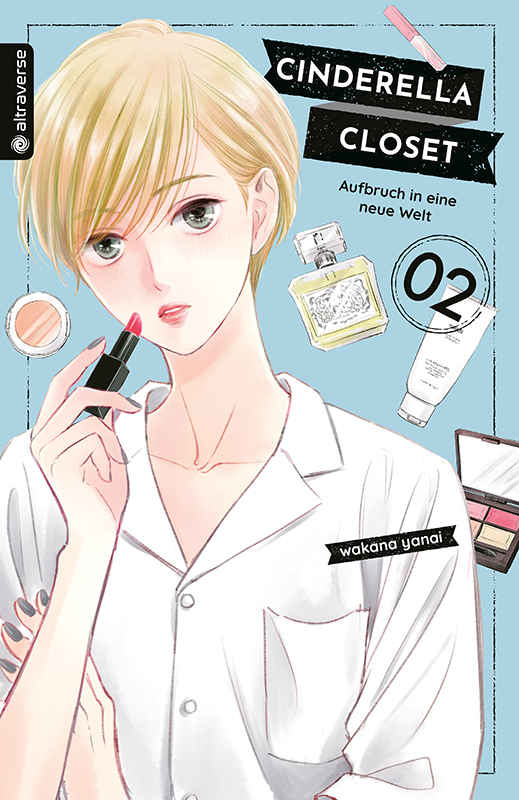 Cinderella Closet - Aufbruch in eine neue Welt 02 main product photo