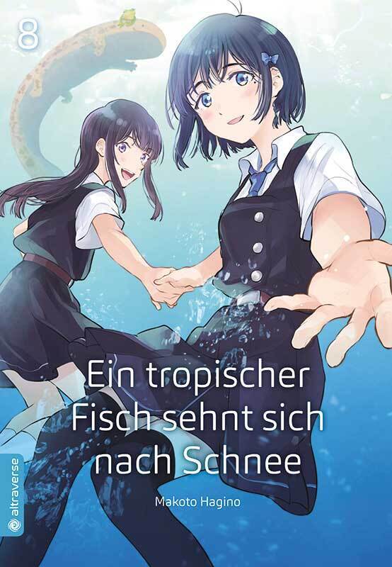 Ein tropischer Fisch sehnt sich nach Schnee 08 main product photo