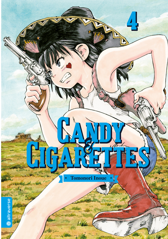 Candy & Cigarettes 04 main product photo
