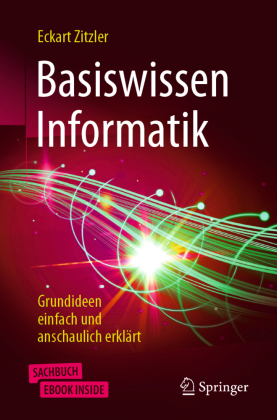 Basiswissen Informatik, m. 1 Buch, m. 1 E-Book