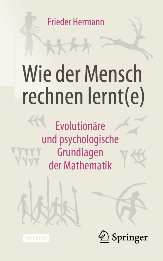 Wie der Mensch rechnen lernt(e) main product photo