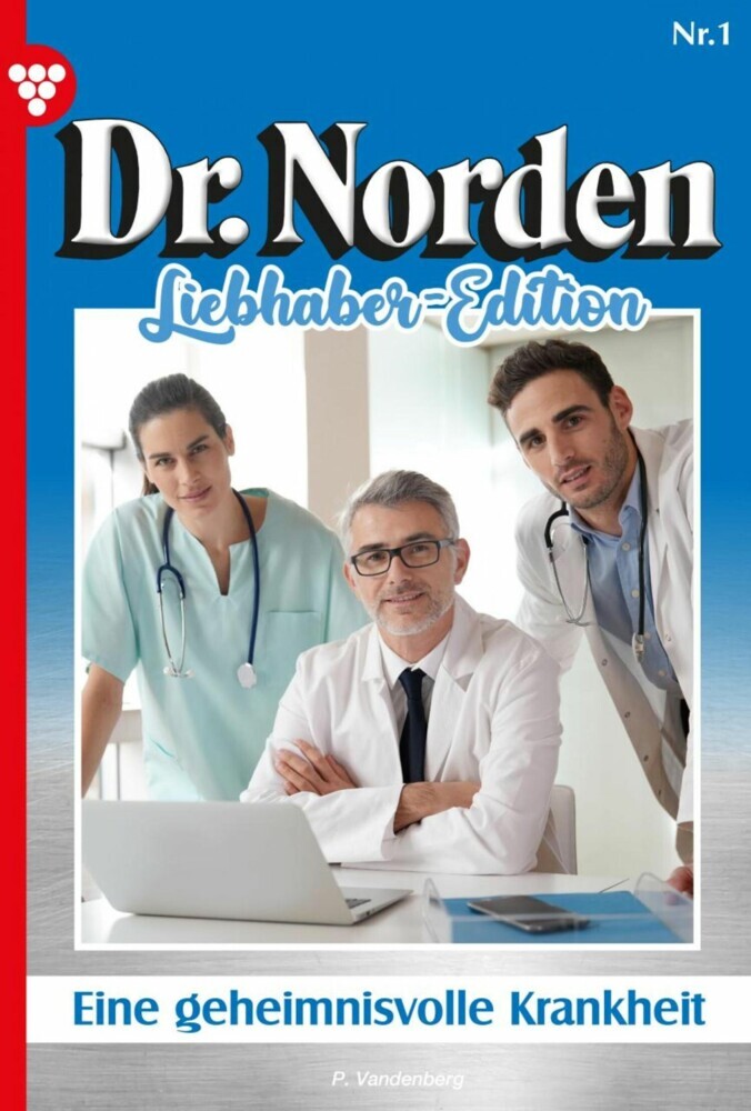 Eine geheimnisvolle Krankheit main product photo