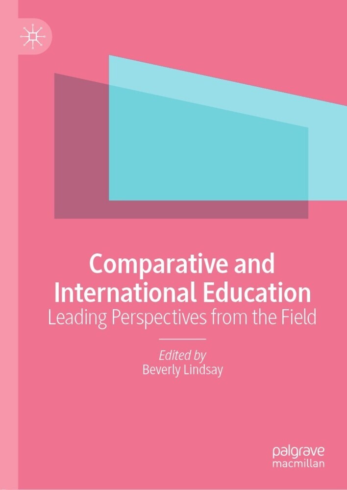 Comparative and International Education main product photo