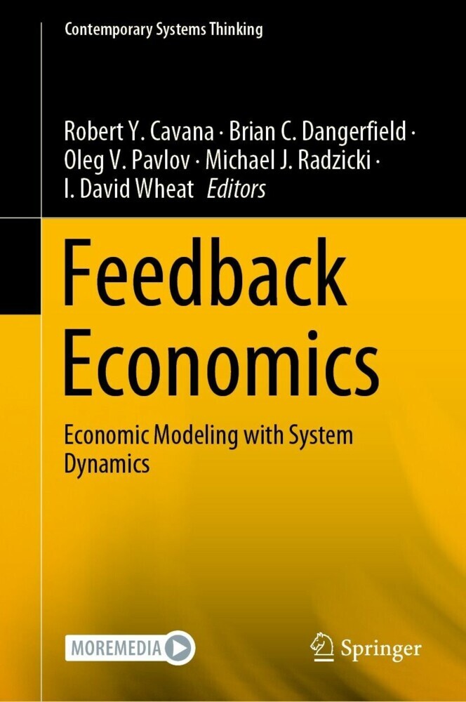 Feedback Economics main product photo