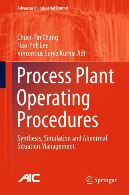 Process Plant Operating Procedures main product photo