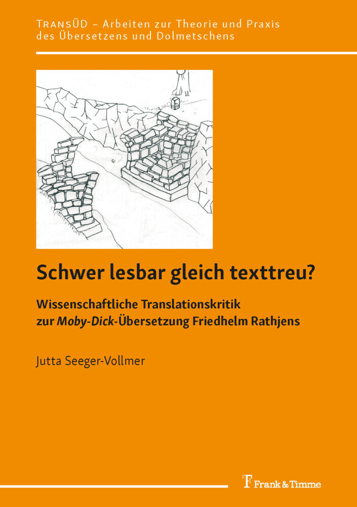 Schwer lesbar gleich texttreu? main product photo