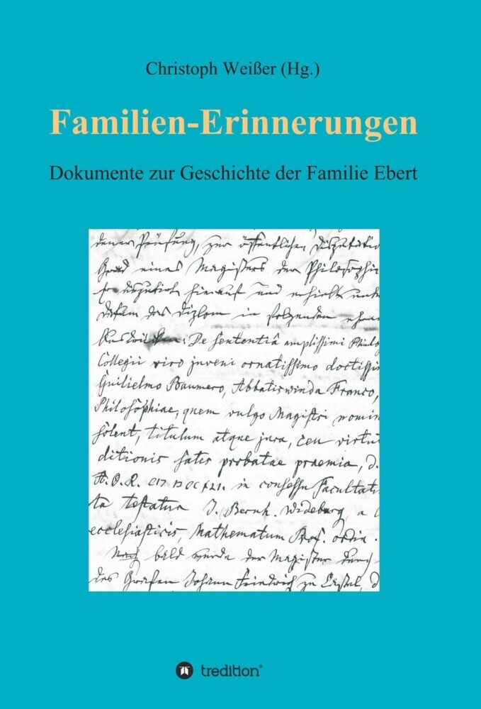 Familien-Erinnerungen aus vergangenen Jahrhunderten main product photo