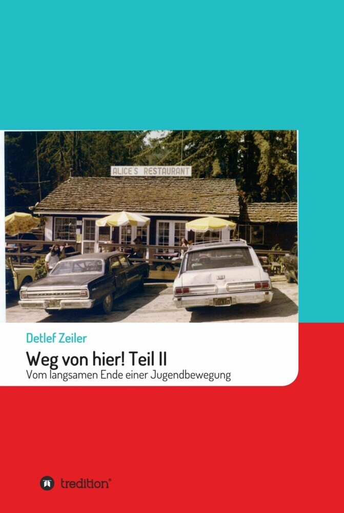 Weg von hier! Teil II main product photo