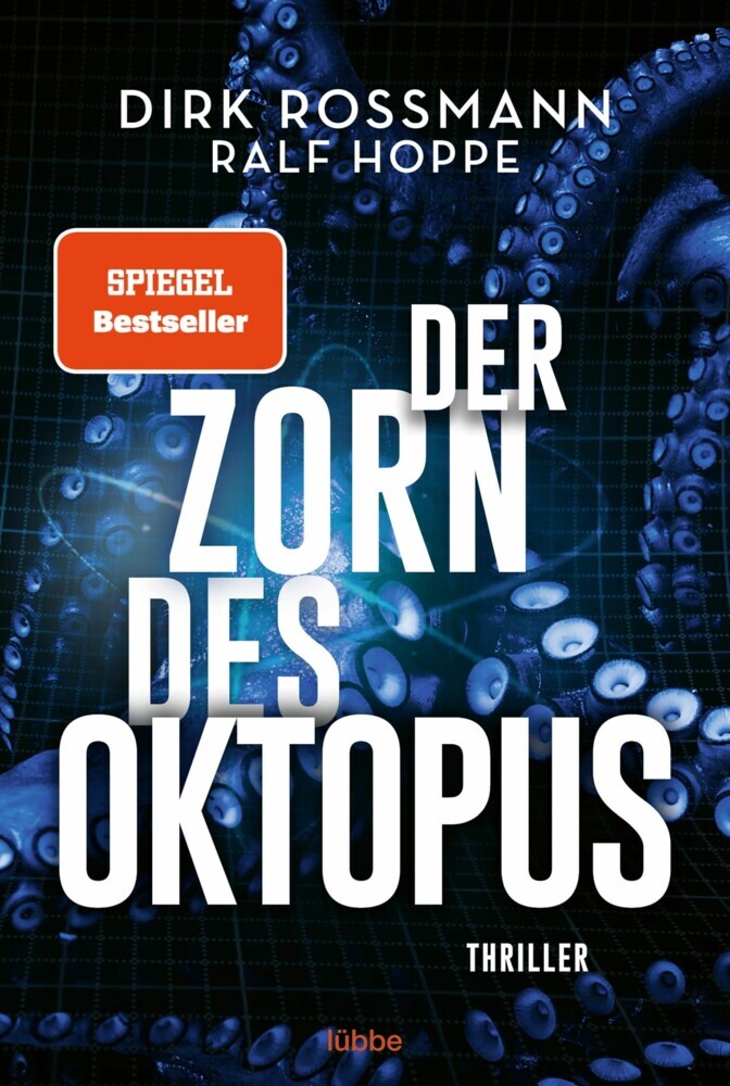 Der Zorn des Oktopus main product photo