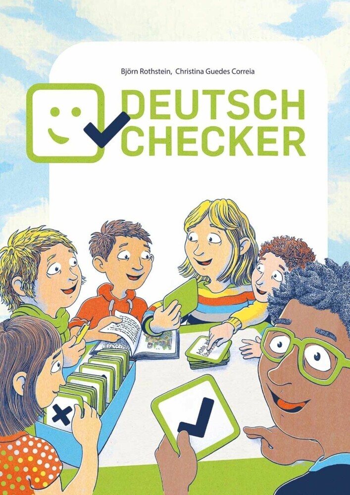 Deutsch-Checker main product photo