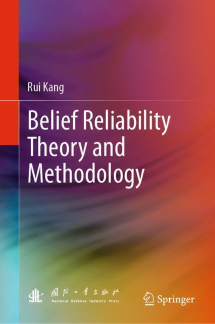 Belief Reliability Theory and Methodology main product photo